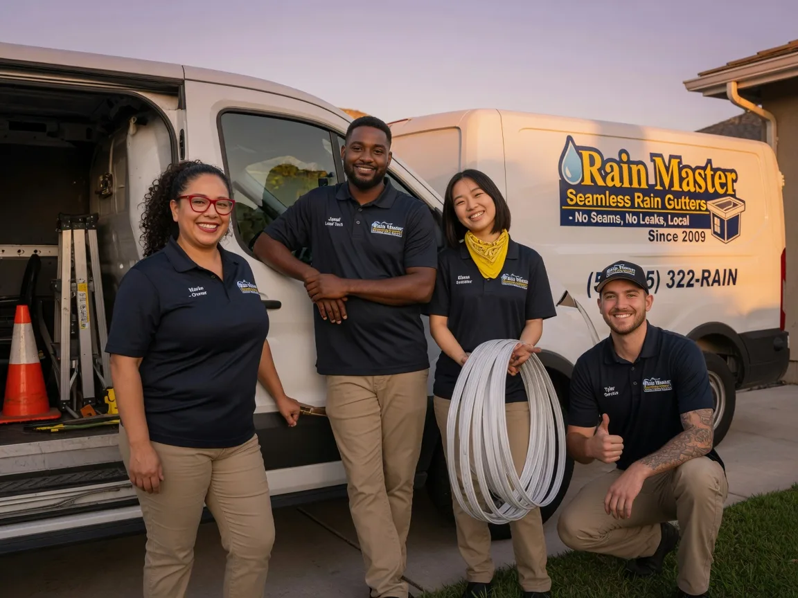 Gutter Installation company in Woodbine, IA