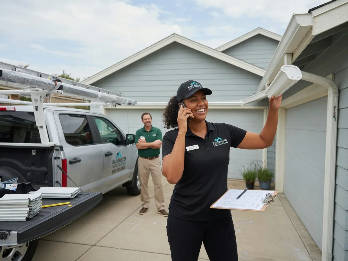 Gutter Installation Woodbine, IA FAQs